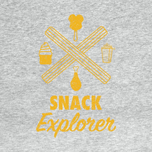 Snack Explorer by Orlando Adventure Club